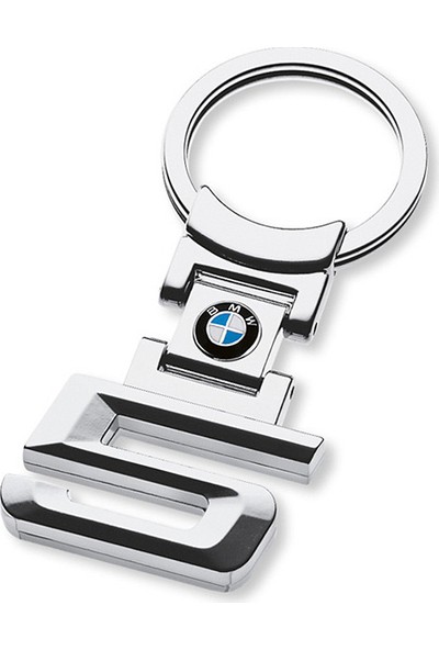 CarPro BMW Metal 5 Serisi Anahtarlık