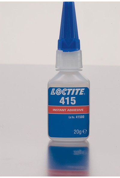Loctite 415 Hızlı Metal-Metal 20Gr