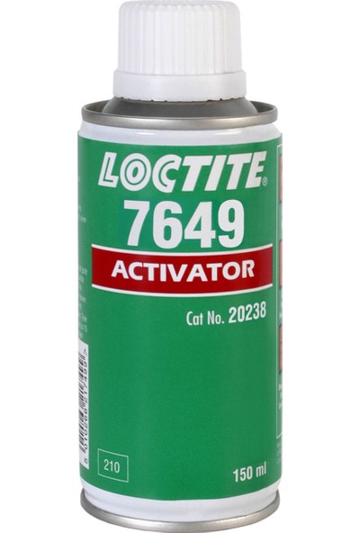 Loctite 7649 Aktivatör N (Anaerobikler İçin) 150Ml
