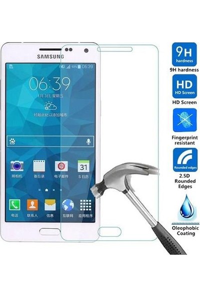 Syrox Samsung J7 Prime Ekran Koruyucu
