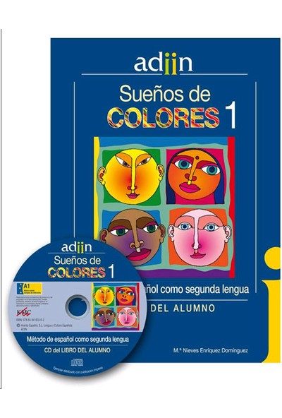Suenos De Colores A1 2