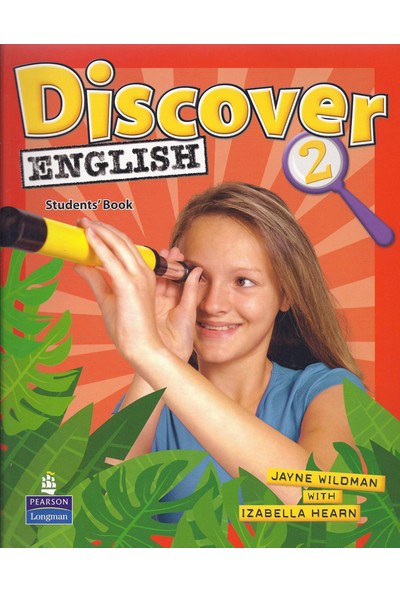 Discover English 2 Students Book