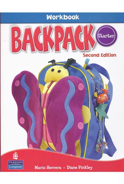 Backpack Starter Second Edition Workbook