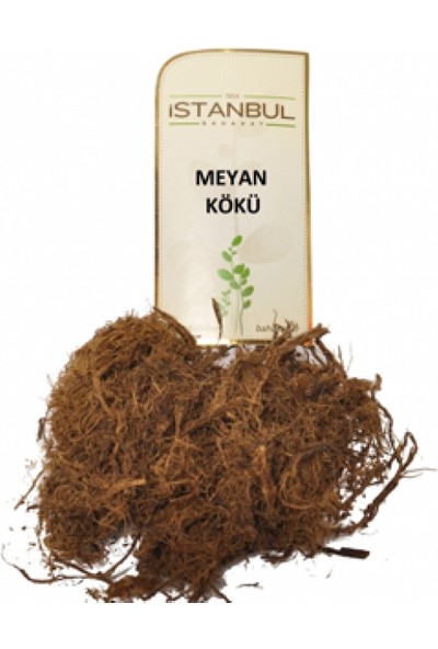 İstanbul Baharat Meyan Kökü Bitkisi 30 Gram