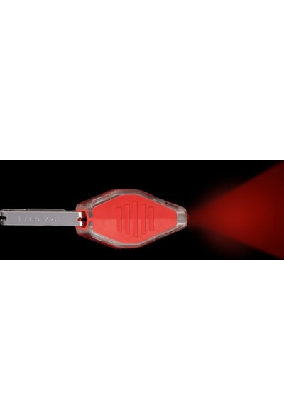 İnova Microlight Micro Led Kırmızı Işık Şeffaf Gövde