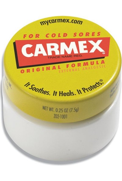 Carmex Lip Balm Dudak Kremi 7.5 gr
