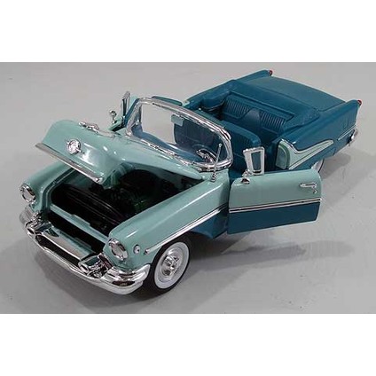 1:24 1955 Oldsmobıle Super 88 modelleri