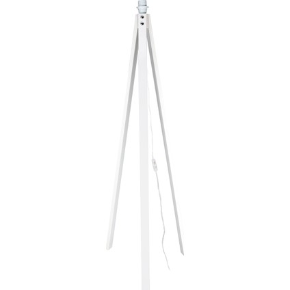 Deko Tripod Lambader Ayağı Beyaz