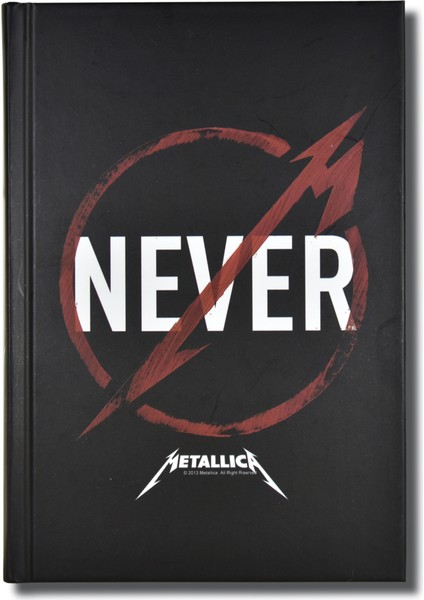 Defter Metallıca