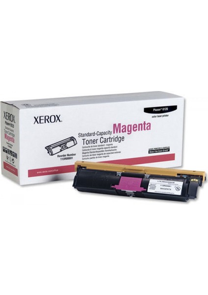 113R00691 1500 Sayfa Kapasiteli Kırmızı Toner