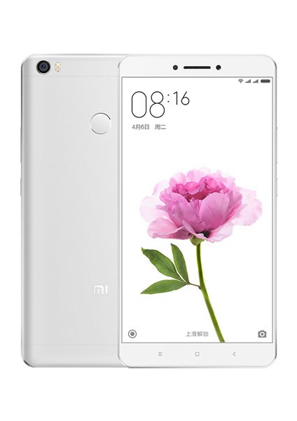 Mi Max 64 GB (İthalatçı Garantili) Gümüş modelleri