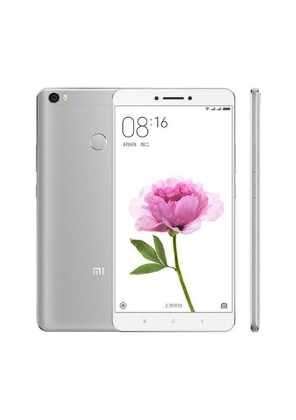 Mi Max 64 GB (İthalatçı Garantili) Gümüş fırsatları