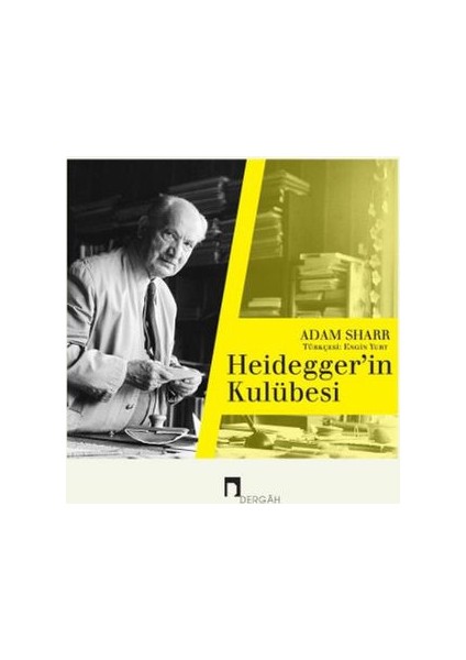 Heideggerin Kulübesi