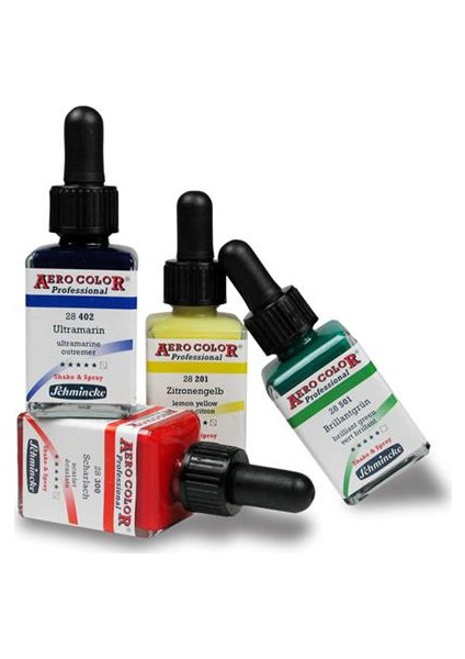 Aero Color 28Ml - Saphirblue