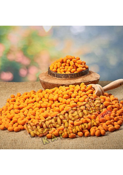 Kuruyemiş Kapımda Soslu Cips Fıstık 500 Gram