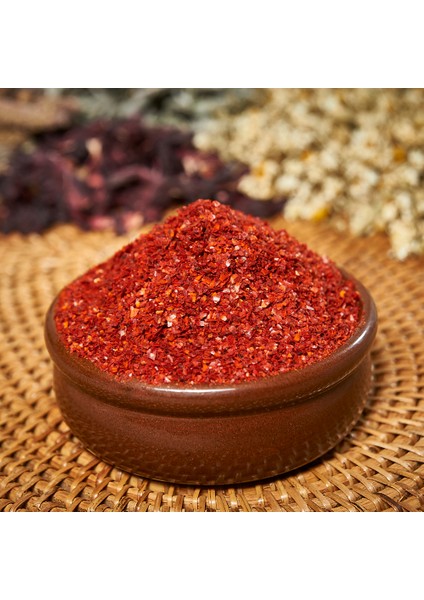 Kuruyemiş Kapımda İpek Pul Biber 250 Gram