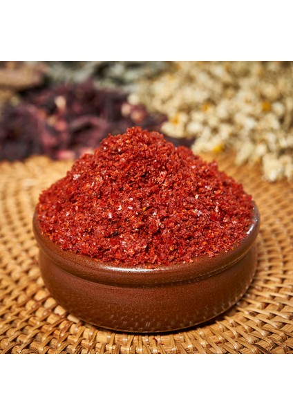 Kuruyemiş Kapımda Yağlı Pul Biber 250 Gram