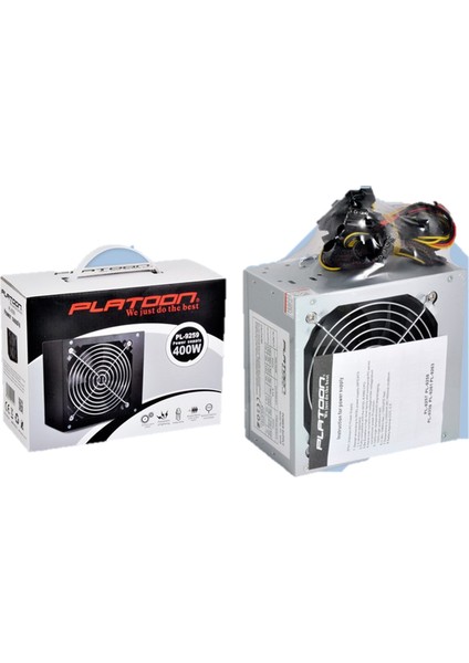 Pl-9259 Power Supply 400W Kaliteli