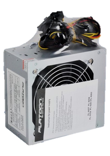 Pl-9259 Power Supply 400W Kaliteli
