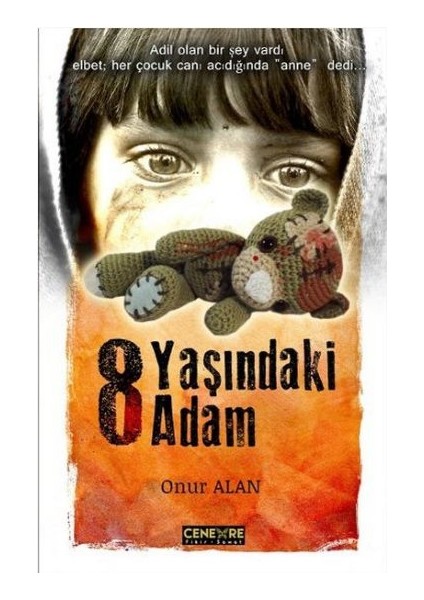 8 Yaşındaki Adam