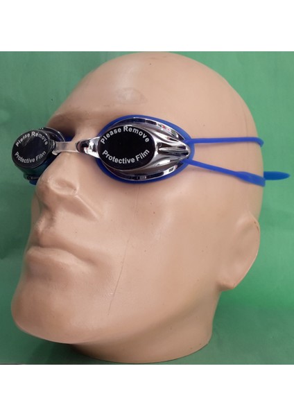 Goggle One Metallic Yüzücü Gözlüğü