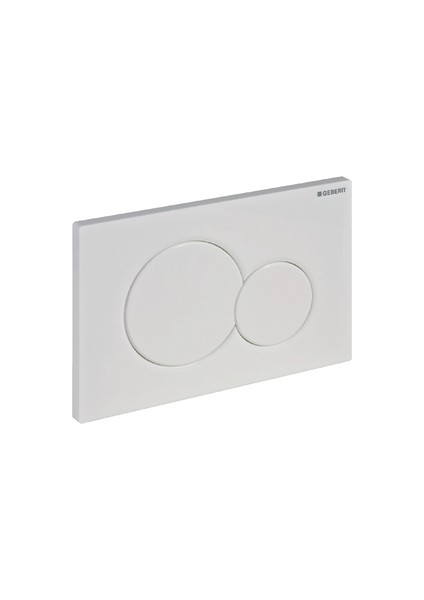 Kumanda Kapağı Sigma 01 - Çift Basmalı (Siyah)