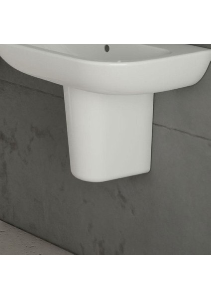 Zentrum Küçük Yarım Ayak (Lavabo hariçtir.)