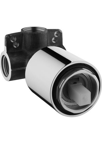 Ankastre 3 Yollu Yönlendirici (Sıva Altı Grubu)