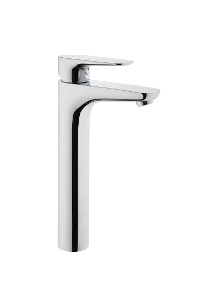 A42322 X-Line Lavabo Bataryası (Yüksek) Krom