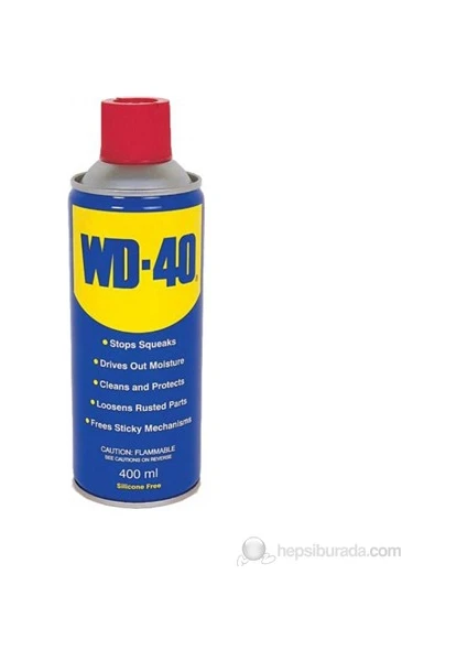 Wd40 Pas Sökücü Ve Yağlayıcı