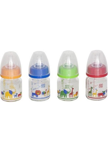 35301 Mini Cam Biberon 60 ml (Asortili)