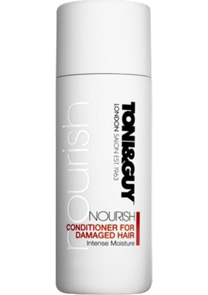 Toni & Guy Yıpranmış Saçlar İçin Saç Bakım Kremi  50 ml