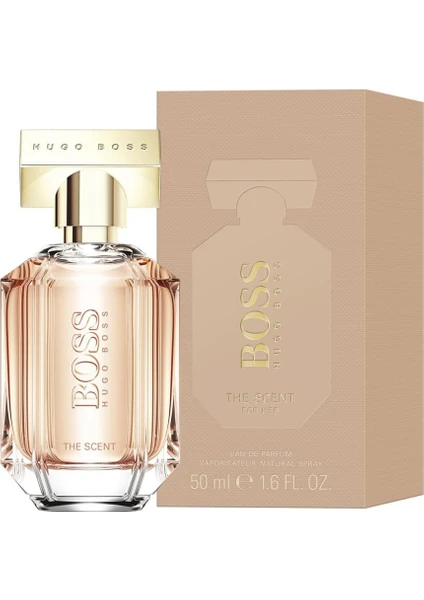 Hugo Boss The Scent For Her Edp 100 Ml Kadın Parfüm