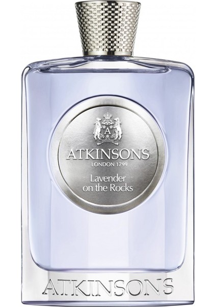 Lavendar On The Rocks EDP 100ML Erkek Parfüm