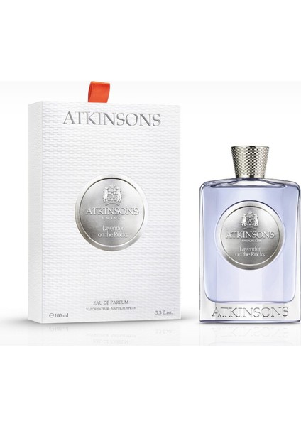 Lavendar On The Rocks EDP 100ML Erkek Parfüm fiyatları