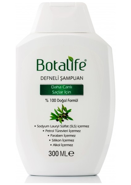 Defneli Şampuan 300ml