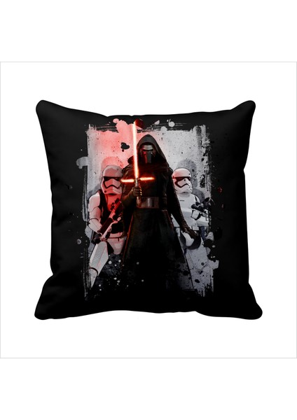 Darth Vader 11 Star Wars Saten Yastık