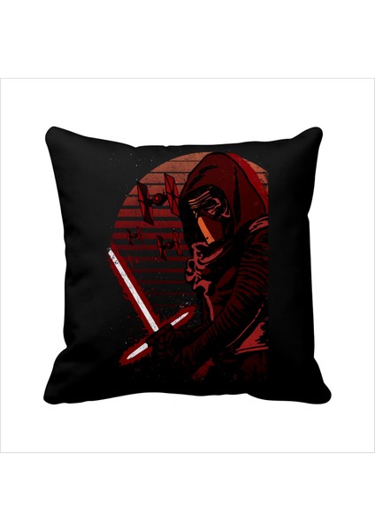 Darth Vader 12 Star Wars Saten Yastık