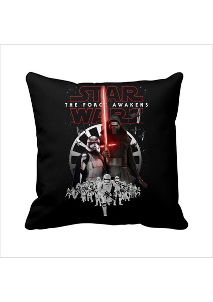 Darth Vader 14 Star Wars Saten Yastık