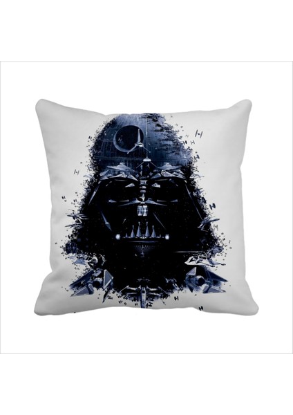 Darth Vader 2 Star Wars Saten Yastık