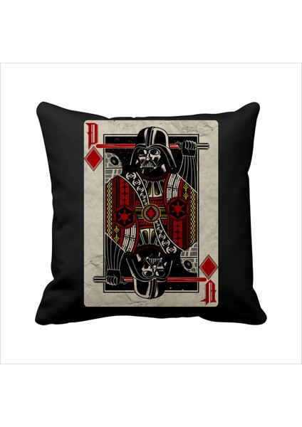 Darth Vader 6 Star Wars Saten Yastık