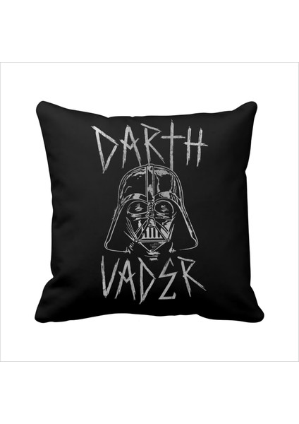 Darth Vader 7 Star Wars Saten Yastık