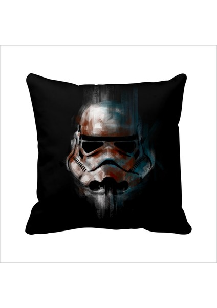 Stormtrooper 1 Star Wars Saten Yastık