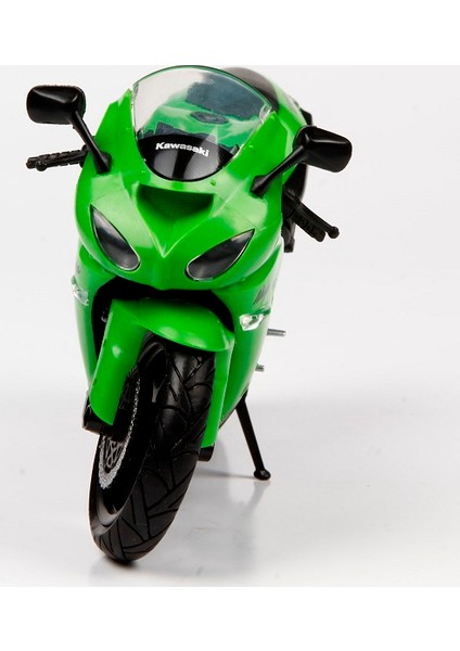 Newray Kawasaki Zx 10 R Motosiklet