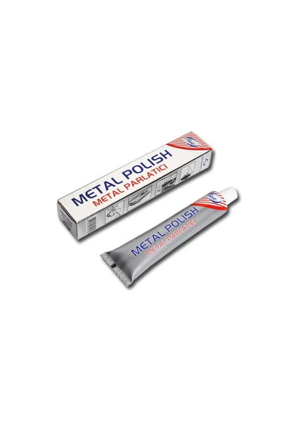 Metal Parlatıcı 50 Gr