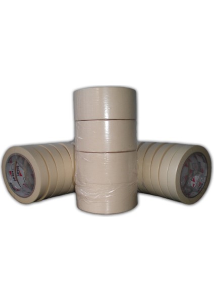 Maskeleme Bantı 80 Derece 24 mm x 35 Mt