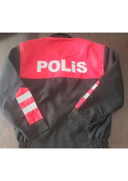 çocuk Polis Kostümü 7-8 Yaş