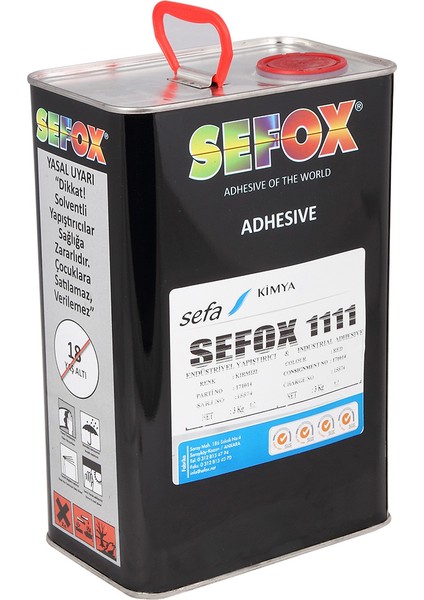 Yapıştırıcı 15 Kg