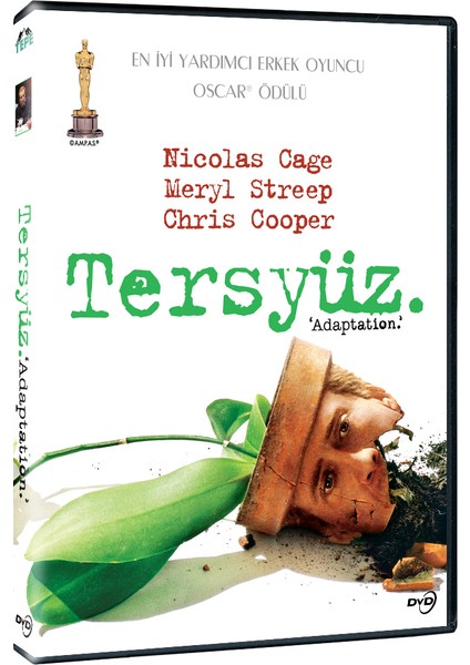 Adaptation (Tersyüz) ( DVD )