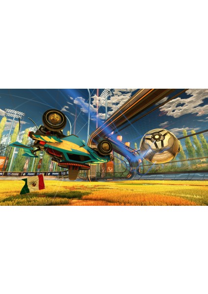 Rocket League Collector's Edition PS4 Oyun